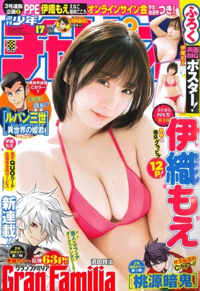 Cover of No. 17, 2022