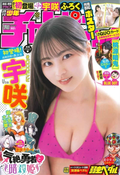 Cover of No. 19, 2023