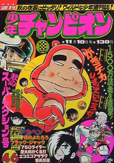 Cover of No. 46, 1975