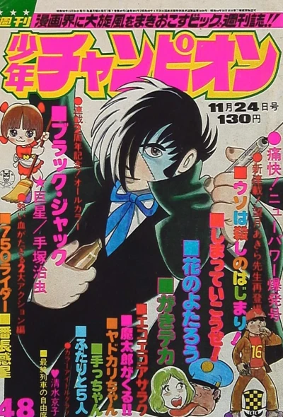 Cover of No. 48, 1975