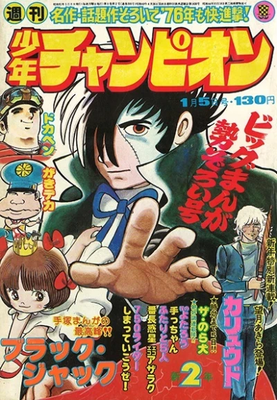 Cover of No. 2, 1976