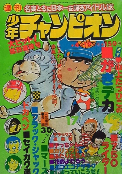 Cover of No. 17, 1976