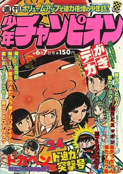 Cover of No. 24, 1976