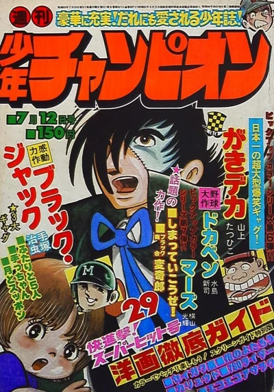 Cover of No. 29, 1976