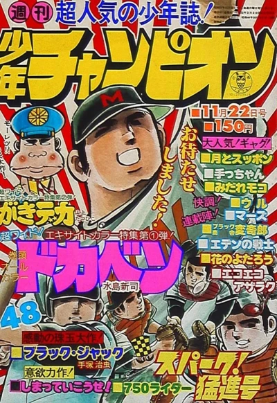 Cover of No. 48, 1976