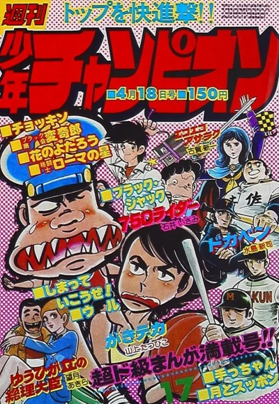 Cover of No. 17, 1977