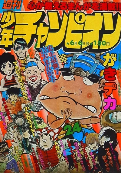 Cover of No. 24, 1977