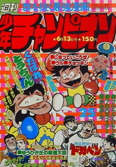 Cover of No. 25, 1977