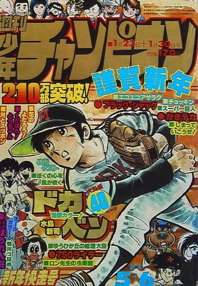 Cover of No. 5-6, 1978