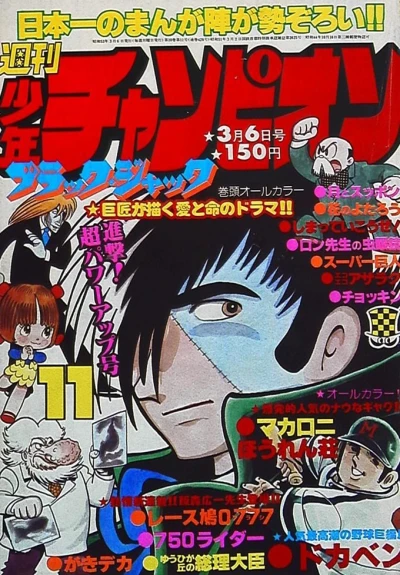 Cover of No. 11, 1978