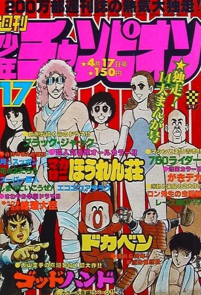 Cover of No. 17, 1978