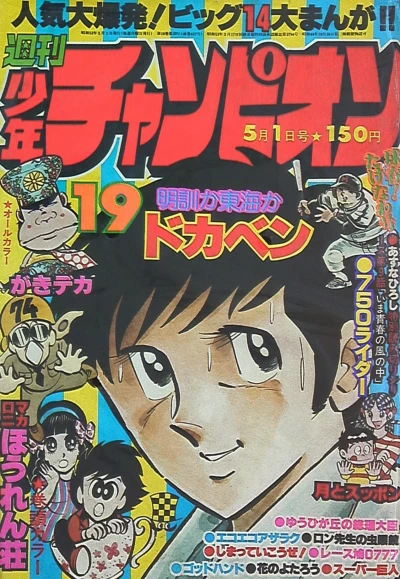 Cover of No. 19, 1978