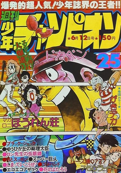 Cover of No. 25, 1978