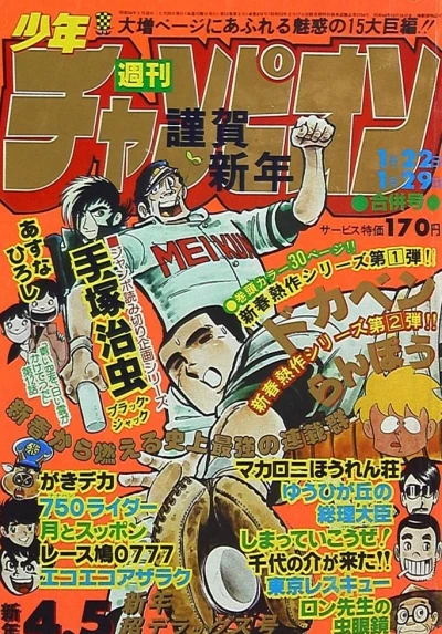 Cover of No. 4-5, 1979