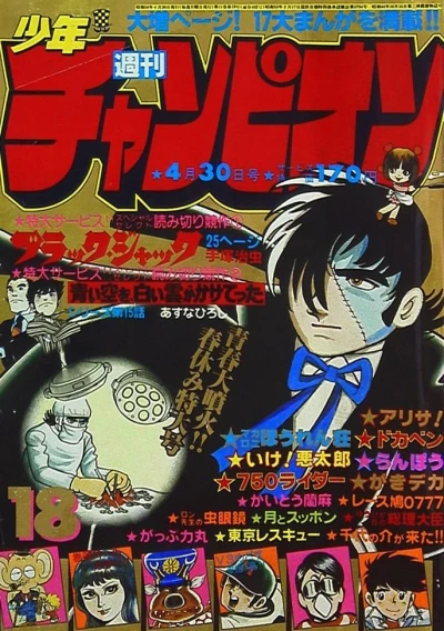 Cover of No. 18, 1979