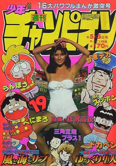 Cover of No. 19, 1980