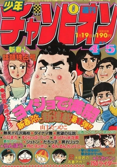 Cover of No. 4-5, 1981