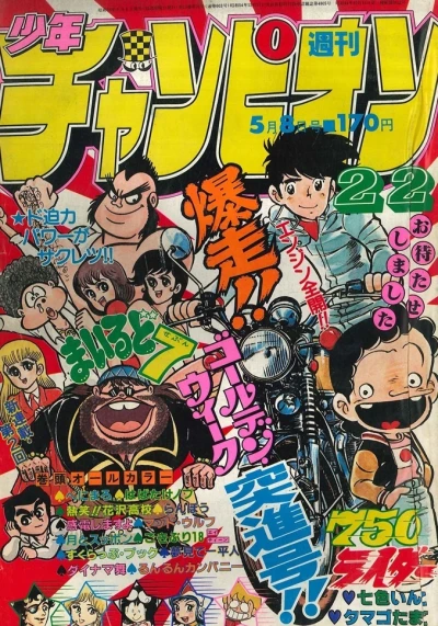 Cover of No. 22, 1981