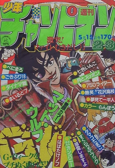 Cover of No. 23, 1981