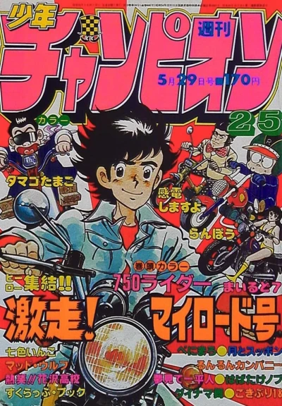 Cover of No. 25, 1981