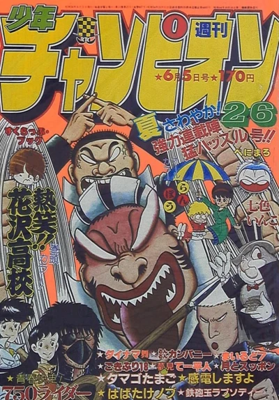 Cover of No. 26, 1981