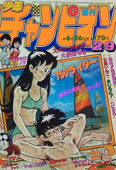Cover of No. 29, 1981