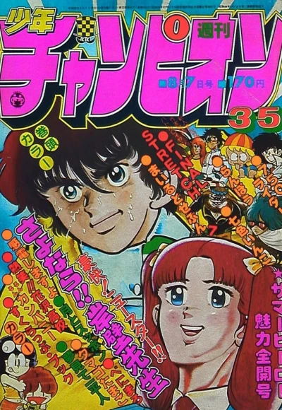 Cover of No. 35, 1981