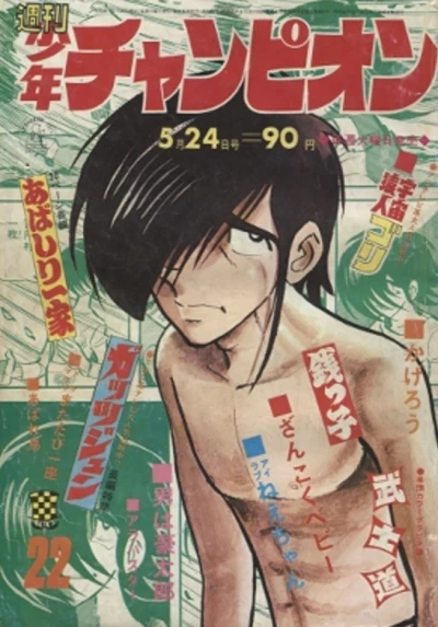 Cover of No. 22, 1971