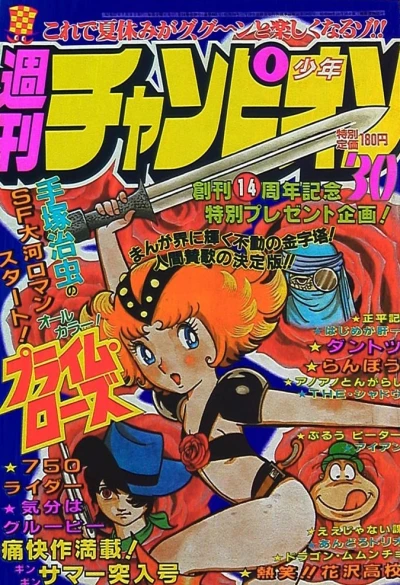 Cover of No. 30, 1982