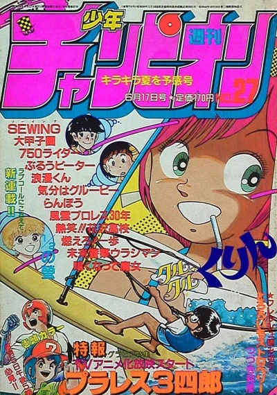 Cover of No. 27, 1983