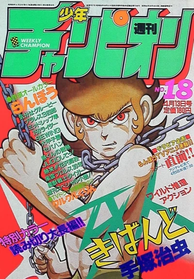 Cover of No. 18, 1984