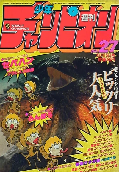 Cover of No. 27, 1984