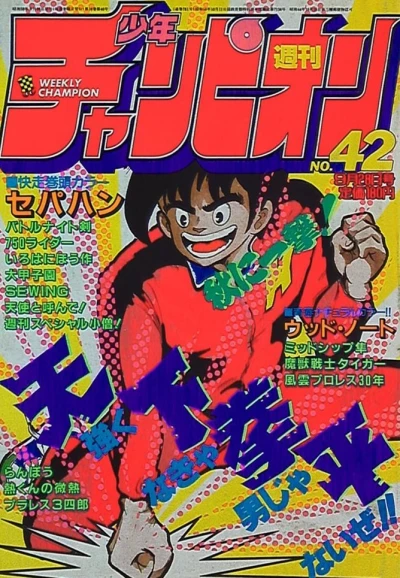 Cover of No. 42, 1984