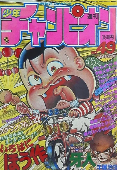 Cover of No. 49, 1984