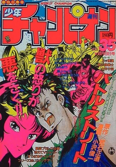 Cover of No. 35, 1985