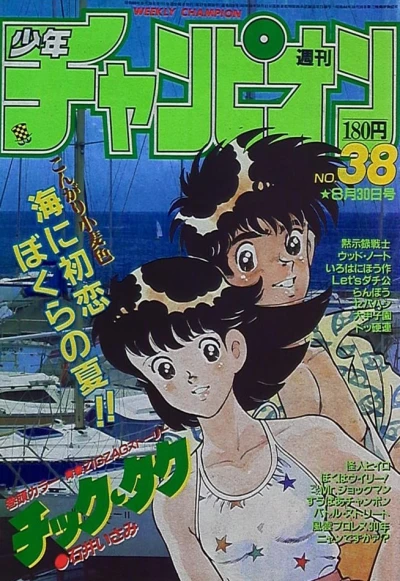 Cover of No. 38, 1985