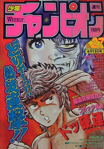 Cover of No. 27, 1986