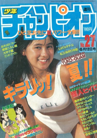 Cover of No. 27, 1987