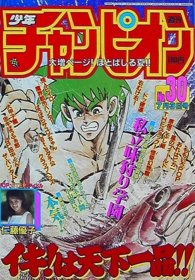 Cover of No. 30, 1987