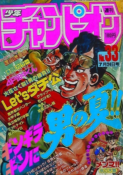 Cover of No. 33, 1987
