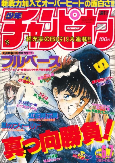 Cover of No. 6-7, 1989