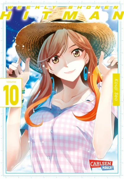 Cover of Band 10