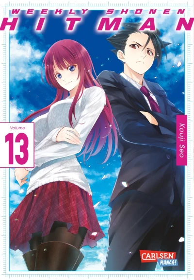Cover of Band 13