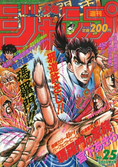 Cover of No. 25, 1992