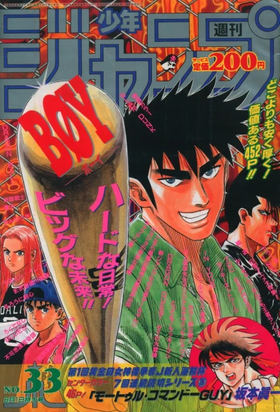 Cover of No. 33, 1994