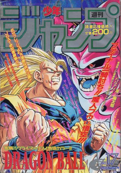 Cover of No. 17, 1995