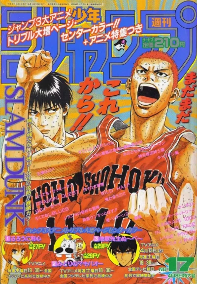 Cover of No. 17, 1996