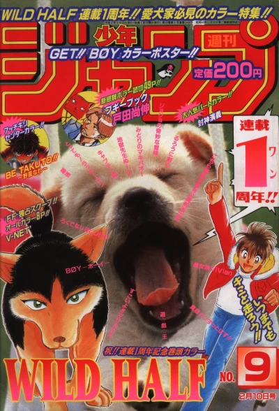 Cover of No. 9, 1997