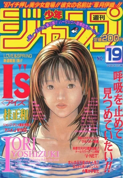 Cover of No. 19, 1997