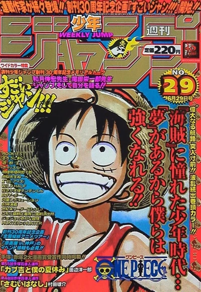 Cover of No. 29, 1998